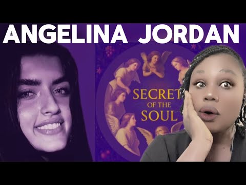 Видео: Анджелина Джордан - Когда я вернусь (альбом MOSARZ SECRET OF THE SOUL)