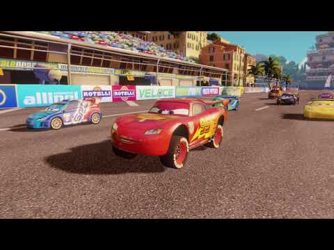 Видео: Сю Тодороки vs Карла Велосо (Тачки 2/Cars 2 Versus №2)Xbox 360
