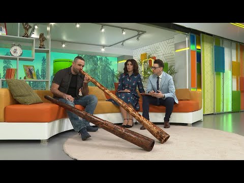 Видео: Диджериду: что это за инструмент, откуда он и из чего сделан