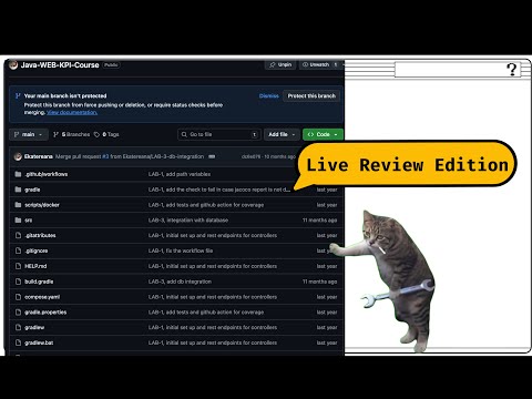 Видео: Live Review: практики Domain-Driven Design і дизайн API в Spring Boot