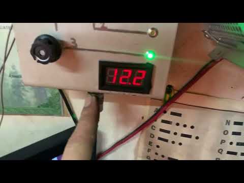 Видео: Антенный коммутатор (финиш)