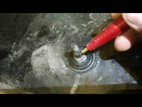 Видео: Задний дворник Kyron