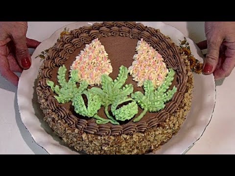 Видео: Киевский торт-самый вкусный торт.