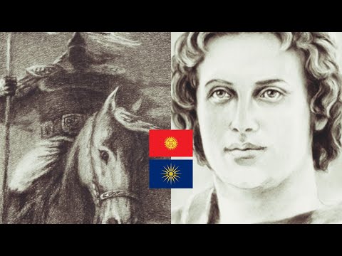 Видео: Мундуз Уруусу, Александр Македонский, Грек жаңгагы. Munduz Tribe, Alexander the Great, Walnuts...