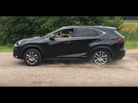 Видео: Lexus NX 300h - дешевка за большие деньги!