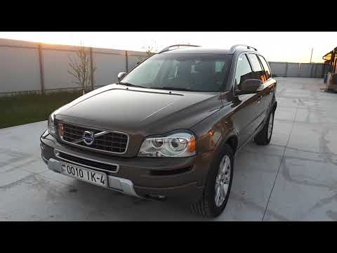 Видео: Volvo XC 90 - 1   честный обзор