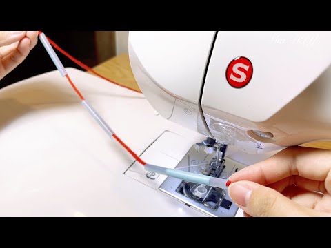 Видео: ⭐️ 5 полезных советов по шитью, о которых вы могли не знать