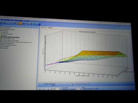 Видео: Странный тюн с подписью автора изучаем с помощью чип тюнинг про 7