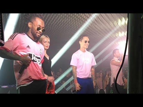Видео: QUEST PISTOLS SHOW в Красноярске / ESTRADA BAR / 22.06.17