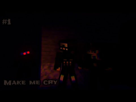 Видео: Заброшенные шахты // Прохождение карты в Minecraft PE (Make me cry) Часть 1