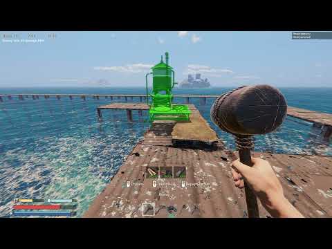 Видео: ДЕЛАЕМ ОРУЖИЕ ( Sunkenland )