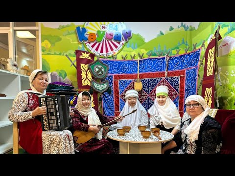 Видео: Халық әндерінен попурри