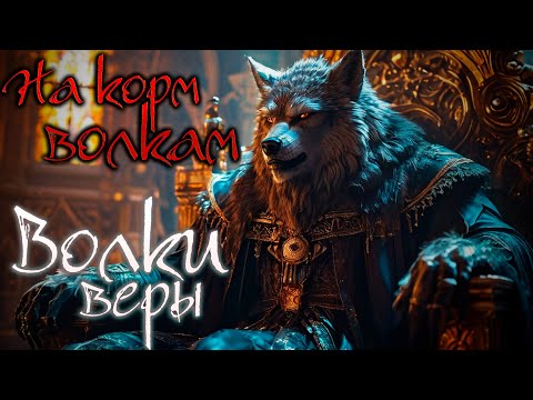 Видео: Волки веры - На корм волкам (powermetal, Powerwolf style)