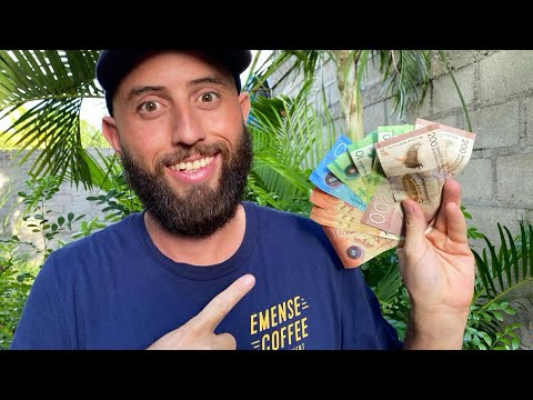 Видео: Стоимость жизни в Никарагуа по сравнению с США!