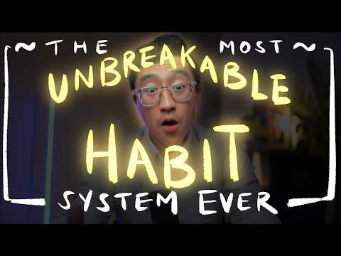 Видео: Очень легко создать привычки, которые останутся с вами НАВСЕГДА.