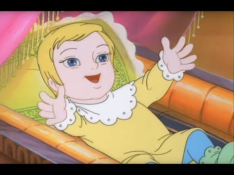 Видео: Легенда о спящей красавице | серия 1 | мультфильм для детей | полная серия на русском