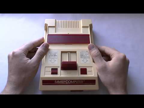 Видео: Famicom AV Mod (HVC-CPU-07), устраняем вертикальные полосы (Часть1)