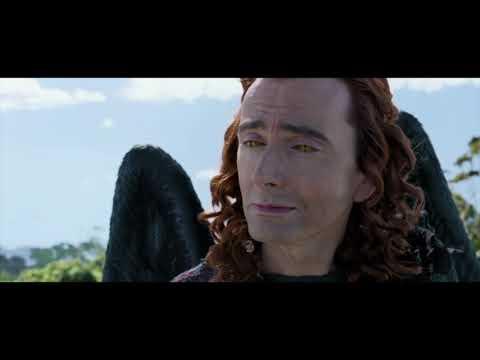 Видео: Благие знамения || Good Omens || Crack 3.2