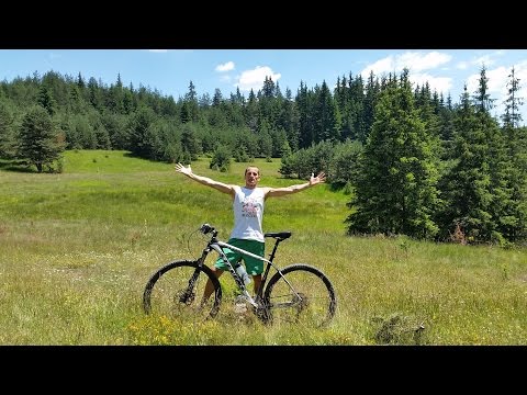 Видео: Планина на войводи 6 част - Обиколка на Великата Родопа планина с колела 2015