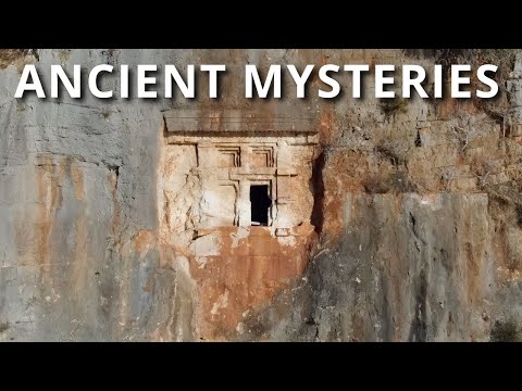 Видео: ДРЕВНИЕ ТАЙНЫ | Загадочные древние места
