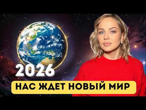 Видео: Что тебя ждет в 2026. Прогноз как успешно прожить год.