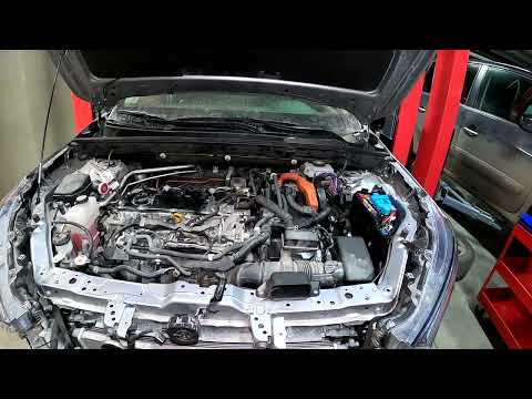 Видео: На сколько правдиво утверждение что Toyota не ломается? Toyota RAV4 HYBRID