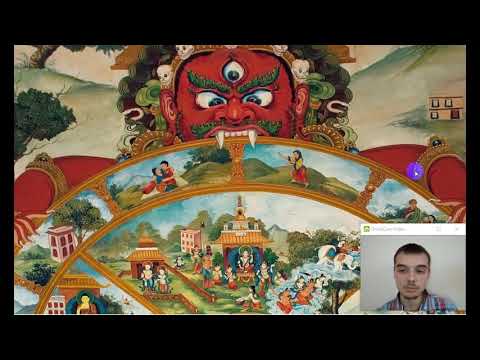 Видео: 02 Что такое сансара (колесо перерождения), простыми словами. (ч2)
