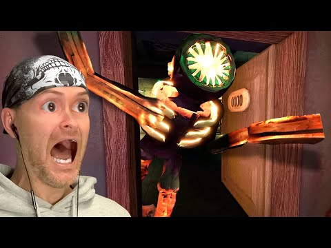 Видео: ЧТО ЗА 100 ДВЕРЬЮ В РОБЛОКС? ► Doors (Roblox)