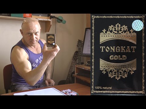 Видео: Тонгкат Али Джек: мой опыт приема