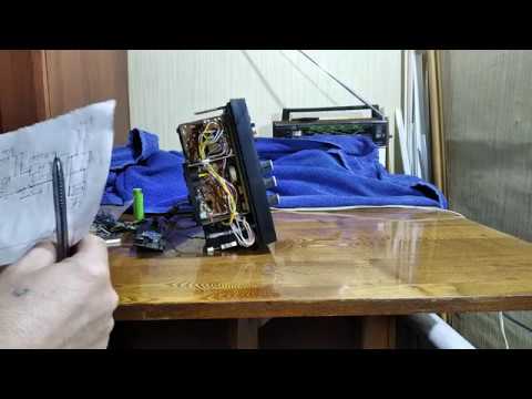 Видео: Океан 209 LI-ion зарядка. Как я сделал.