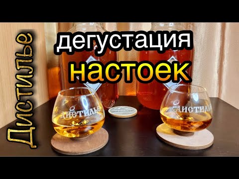 Видео: Фильтрация и дегустация настоек от Алтайского винокура