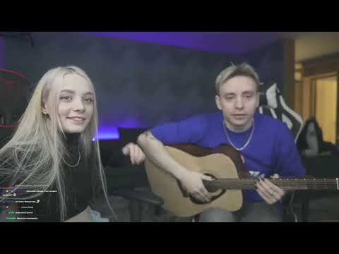 Видео: Cтрим fasoollka 29.03.2022 разговорный стрим перед свиданием с follentass