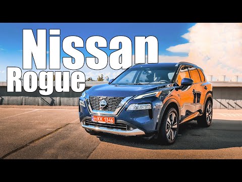 Видео: сТРАХ твого гаманця / Огляд Nissan Rogue T33 Platinum