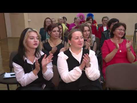 Видео: Средняя школа №2 отметила юбилей