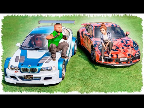 Видео: Джонни Мен Динара Жарысты (GTA V) джони жони