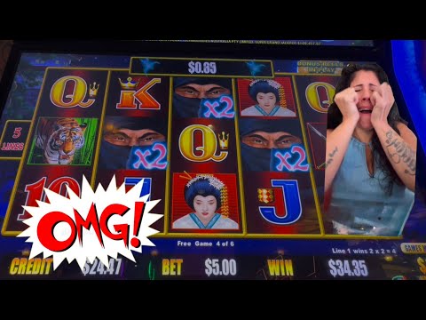 Видео: Мне пришлось бороться с 🥷 ради бонусов @ResortsCasino