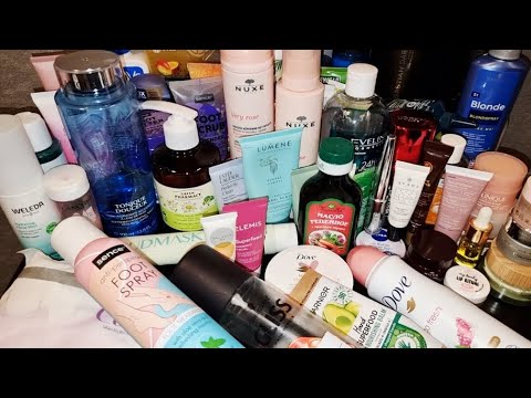 Видео: Осенний уход 2025 🍂🧴🛁🎃🧼🪒🧴🍂