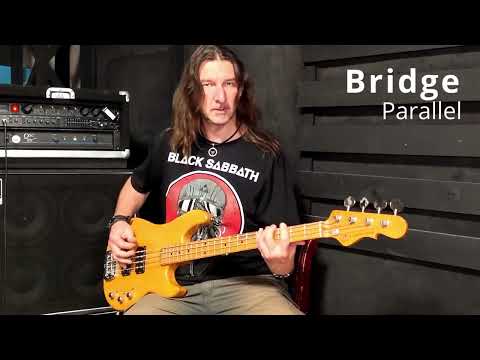 Видео: Леонид Бажора | G&L L2000 |  Japan