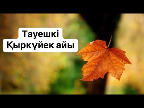 Видео: Тауешкі 2025 жылдың Қыркүйек айына арналған Таро жорамалы