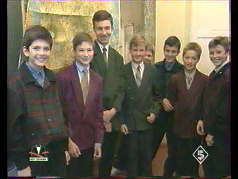 Видео: "56 гимназия". Сюжет С.Елгазина (СПб 1993)
