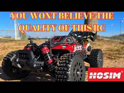 Видео: Честный обзор багги M12 от Хосима. У него небольшая цена и отличные характеристики.