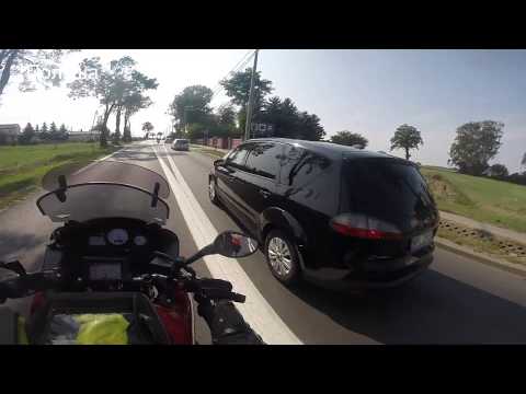 Видео: От Балтики до Адриатики 2018. Мотопутешествие Часть 1. Baltic to the Adriatic 2018 Road trip. Part 1