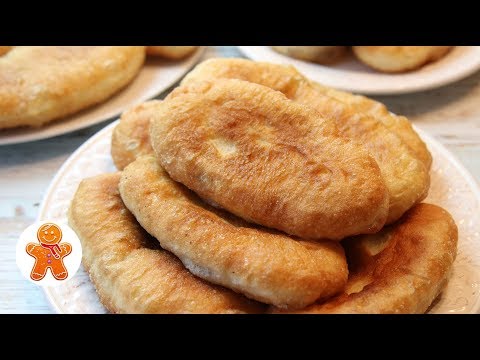 Видео: Жареные Пирожки с Мясом как Раньше