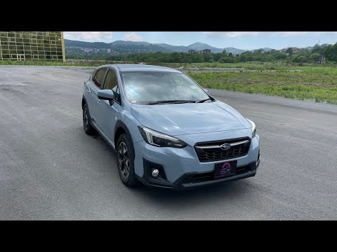 Видео: 🔥Обзор Subaru XV ⚡2019 год, 2 поколение в кузове GT-3 🧳 Комплектация 1.6i-L EyeSight 4WD