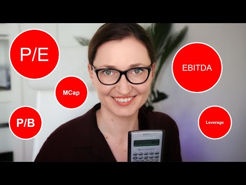 Видео: 11 коэффициентов финансового анализа компании