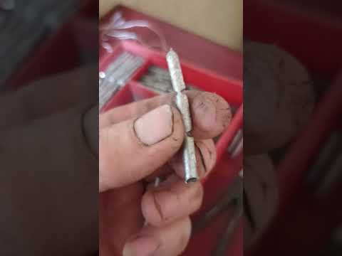 Видео: как самому сделать грузовой шнур