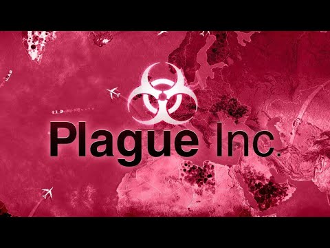 Видео: Наконец то Симмианский грипп в Plague inc