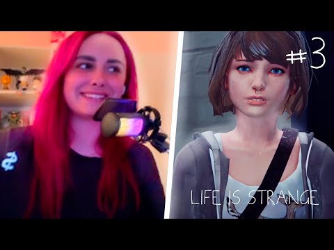 Видео: КСЮША ПРОХОДИТ LIFE IS STRANGE #3