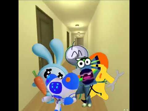 Видео: Побег от fire in the hole (Add, Round 3)