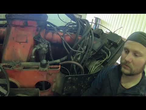 Видео: Восстанавливаем работу КМУ Palfinger PK21000 от пульта управления, ремонт электроники
